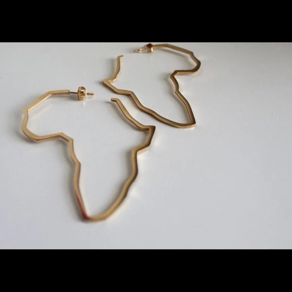 Africa earrings
